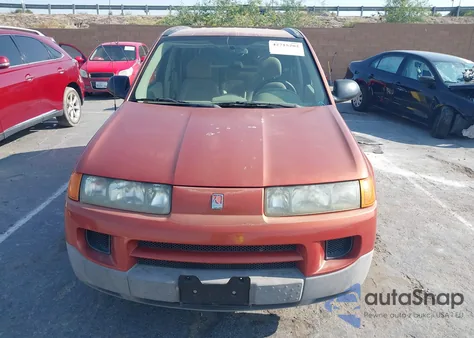 2003 Saturn Vue from USA, damaged, VIN 5GZCZ43D53S855504
